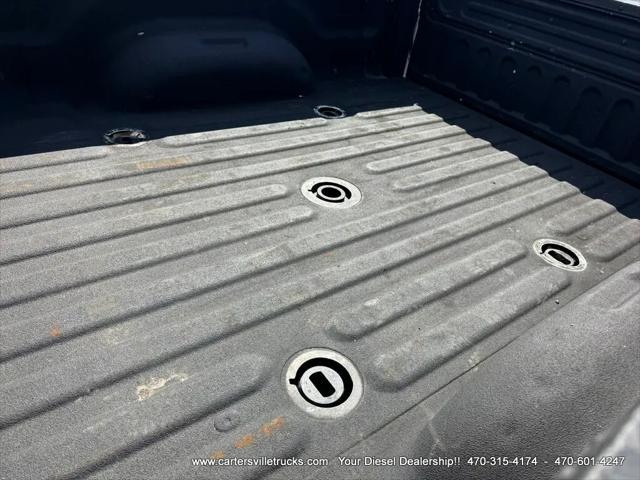 2021 Jeep Ram 2500 Big Horn Crew Cab 4x4 64 Box