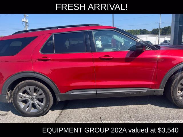 2022 Ford Explorer XLT for sale in Jasper, AL