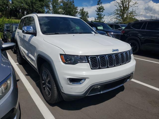 2018 Jeep Grand Cherokee Limited 4x4 for sale in Clermont, FL