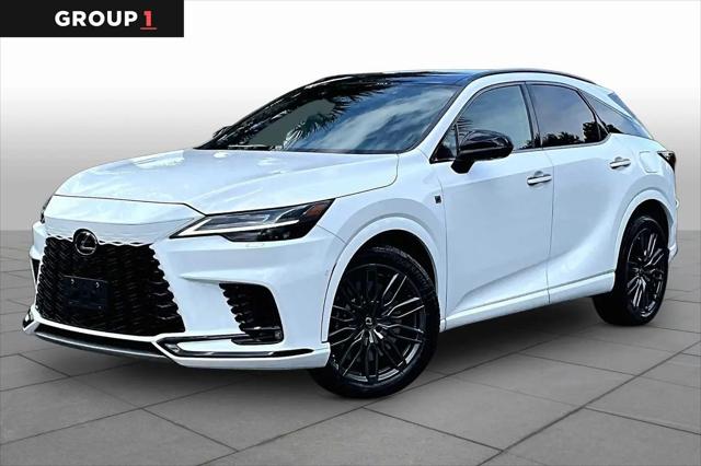2024 Lexus RX 500h F SPORT Performance for sale in Bluffington, SC