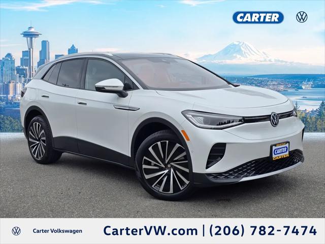 2023 Volkswagen ID.4 AWD Pro S Plus for sale in Seattle, WA