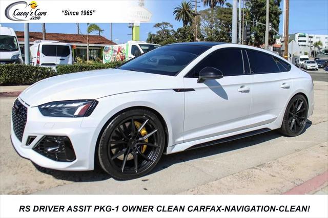 2021 Audi RS 5 Sportback TFSI quattro Tiptronic for sale in Hermosa Beach, CA