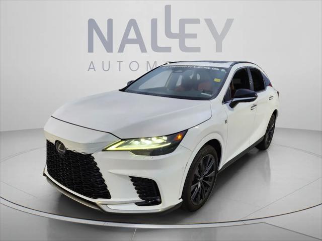 2024 Lexus RX 350 F SPORT Handling for sale in Smyrna, GA