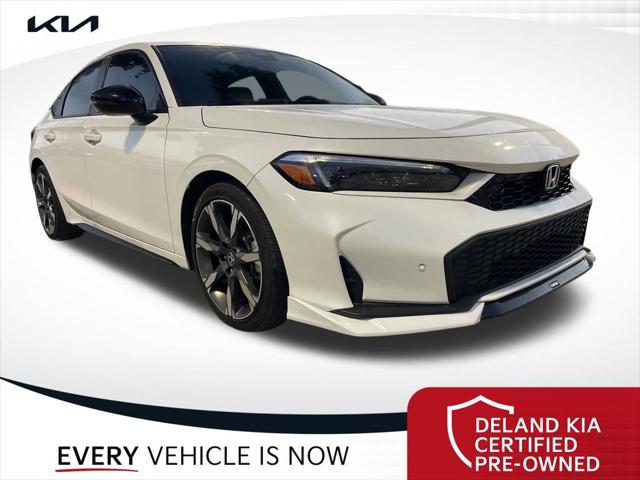 2025 Honda Civic Sport Touring for sale in Deland, FL