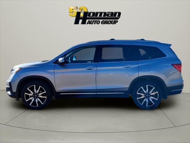 2019 Honda Pilot Touring