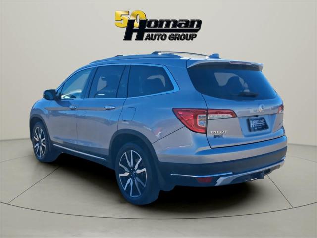 2019 Honda Pilot Touring