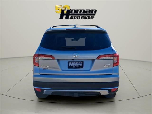 2019 Honda Pilot Touring