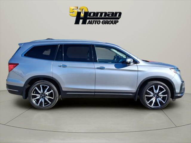 2019 Honda Pilot Touring
