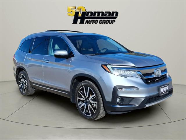 2019 Honda Pilot Touring