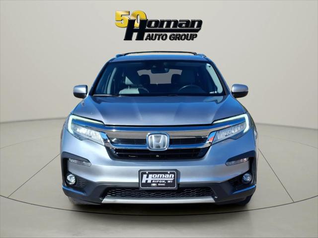 2019 Honda Pilot Touring