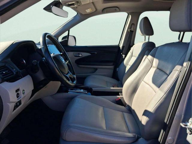 2019 Honda Pilot Touring