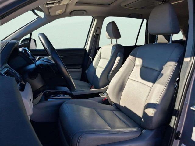2019 Honda Pilot Touring