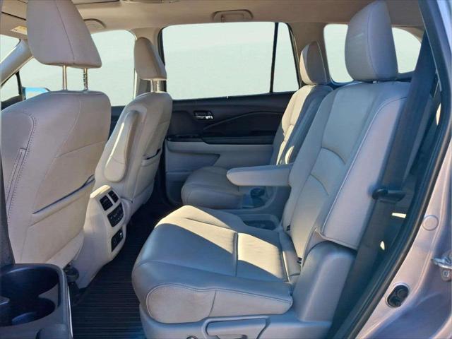 2019 Honda Pilot Touring