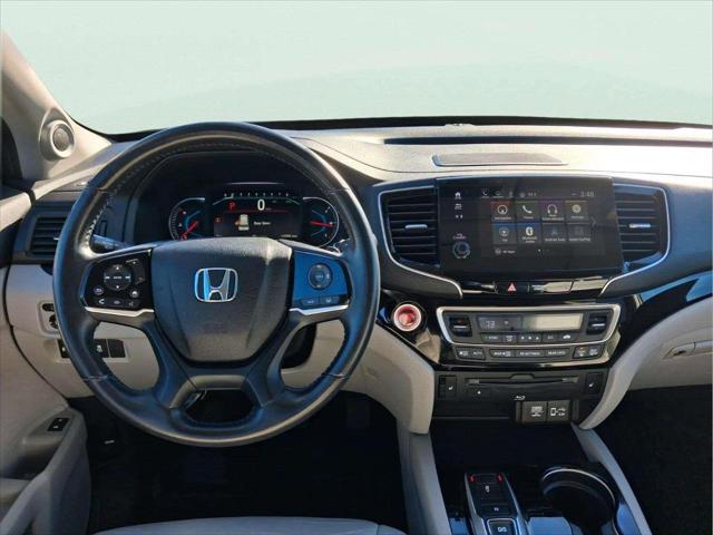 2019 Honda Pilot Touring
