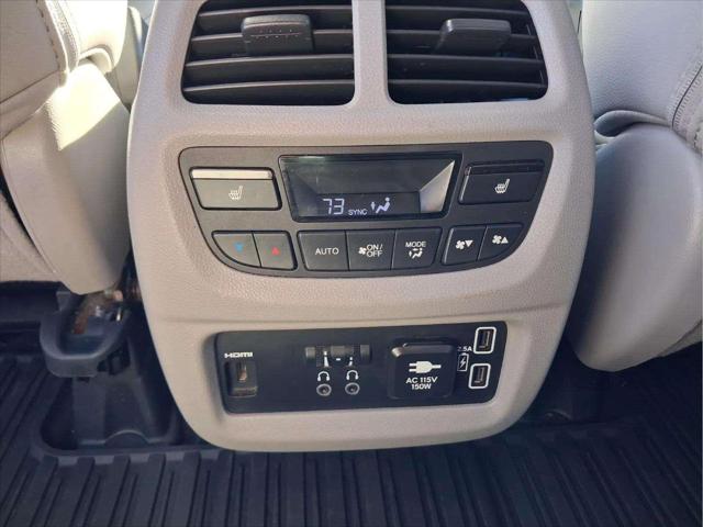 2019 Honda Pilot Touring
