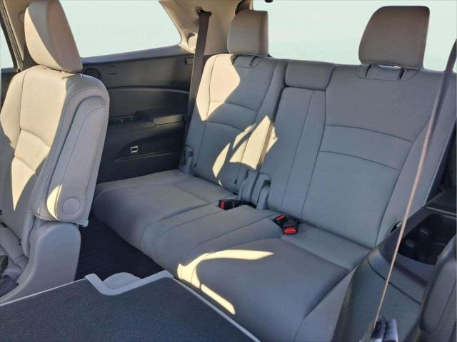 2019 Honda Pilot Touring