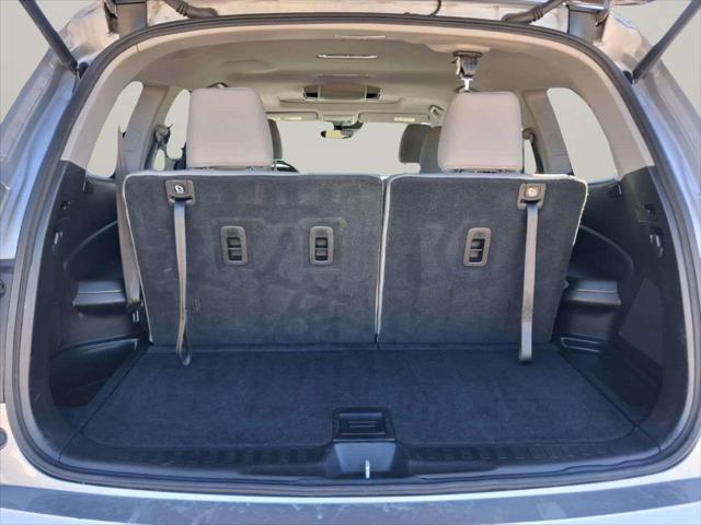 2019 Honda Pilot Touring