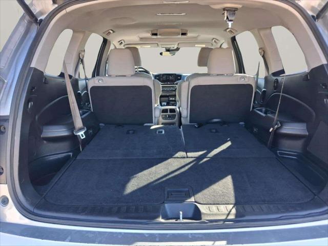 2019 Honda Pilot Touring