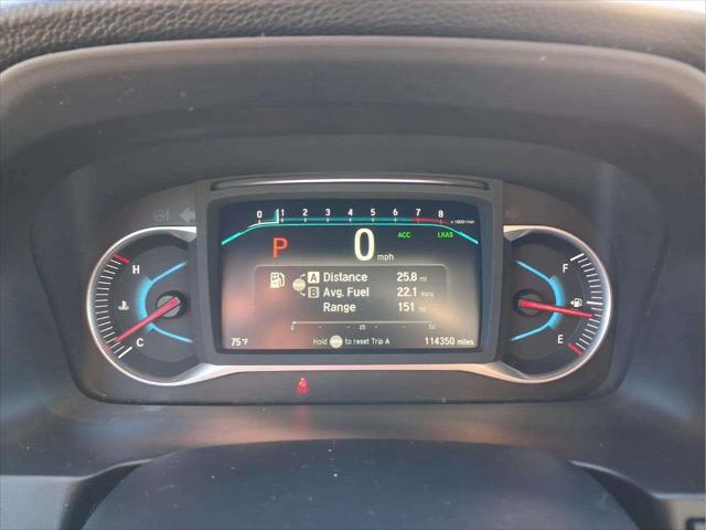 2019 Honda Pilot Touring