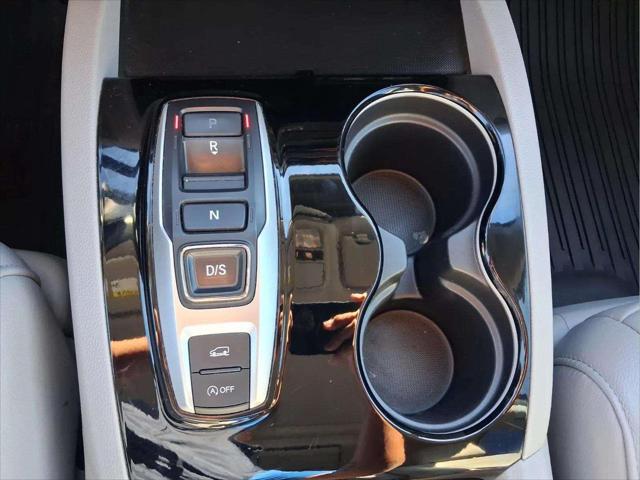 2019 Honda Pilot Touring