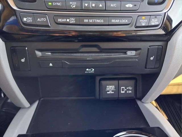 2019 Honda Pilot Touring