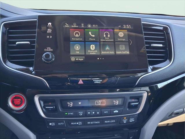 2019 Honda Pilot Touring