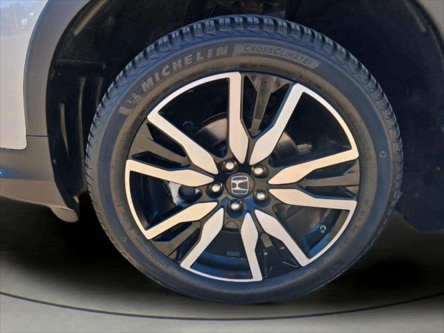 2019 Honda Pilot Touring