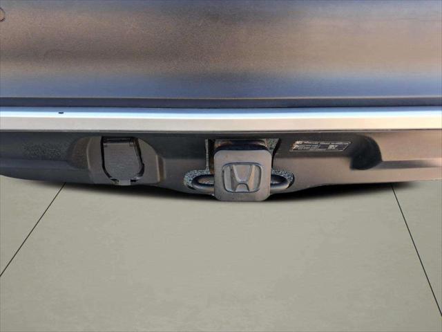 2019 Honda Pilot Touring