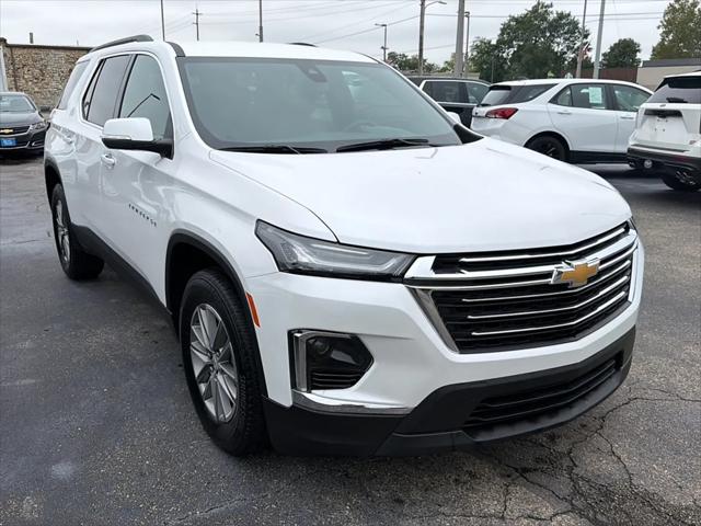 2023 Chevrolet Traverse FWD LT Cloth for sale in Hamilton, OH