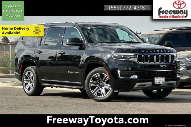 2024 Jeep Wagoneer Series II 4x4 for sale in Hanford, CA