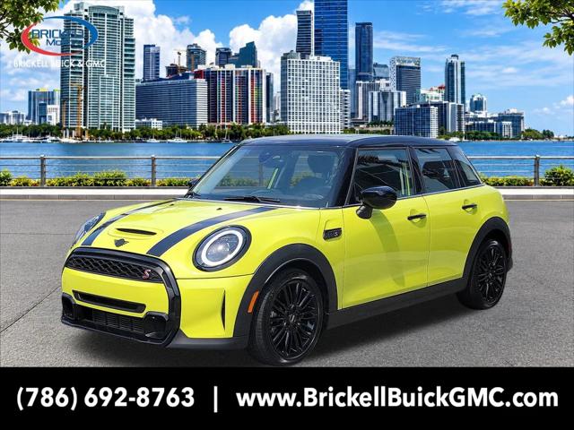 2024 MINI Hardtop Cooper S for sale in Miami, FL