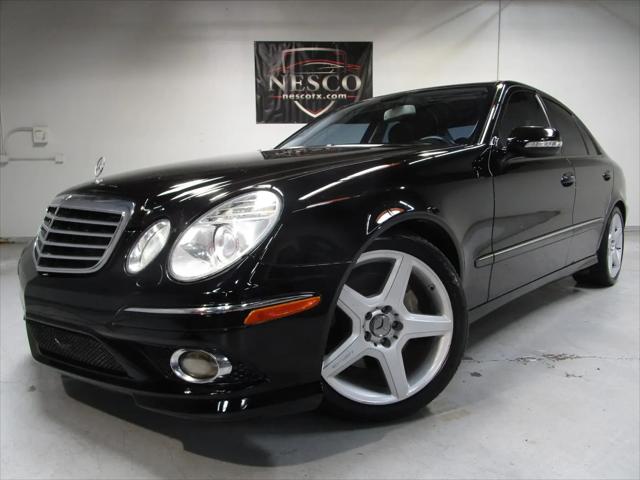 2009 Mercedes-Benz E 350 E 350 for sale in Arlington, TX