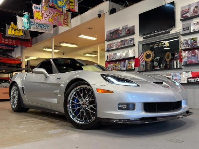 2011 Chevrolet Corvette ZR1 for sale in Staten Island, NY