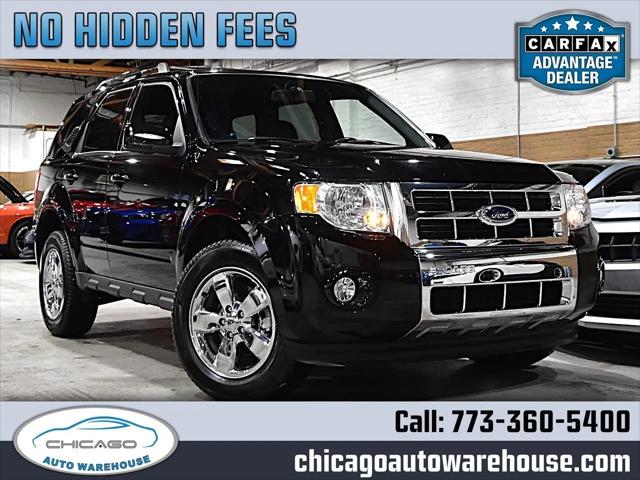 2009 Ford Escape Limited for sale in Chicago, IL