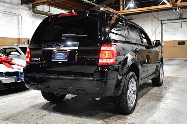 2009 Ford Escape Limited