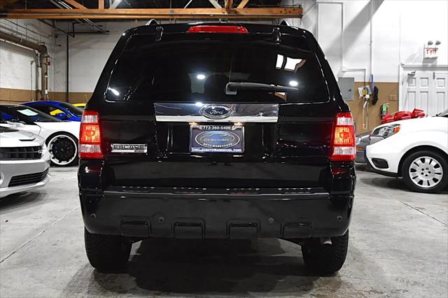 2009 Ford Escape Limited