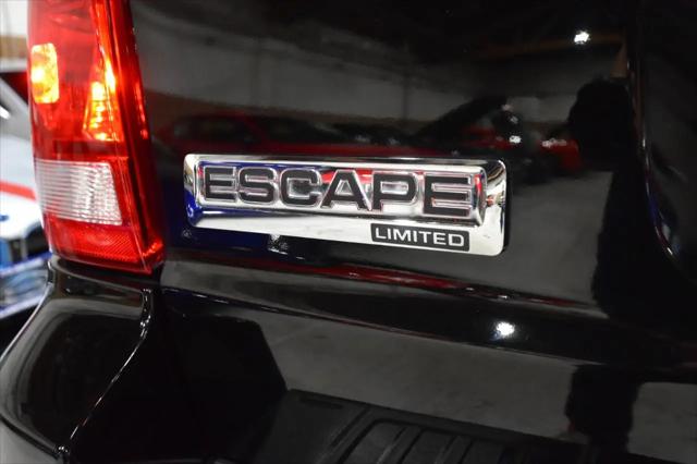 2009 Ford Escape Limited