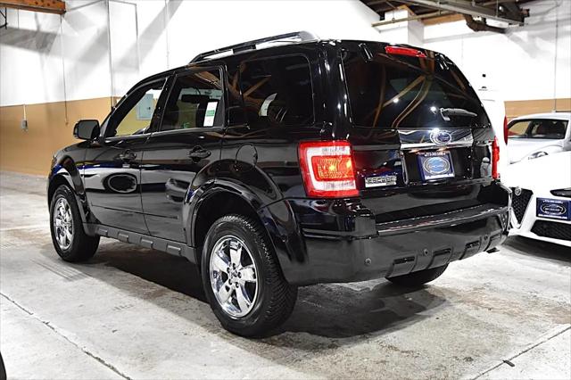 2009 Ford Escape Limited