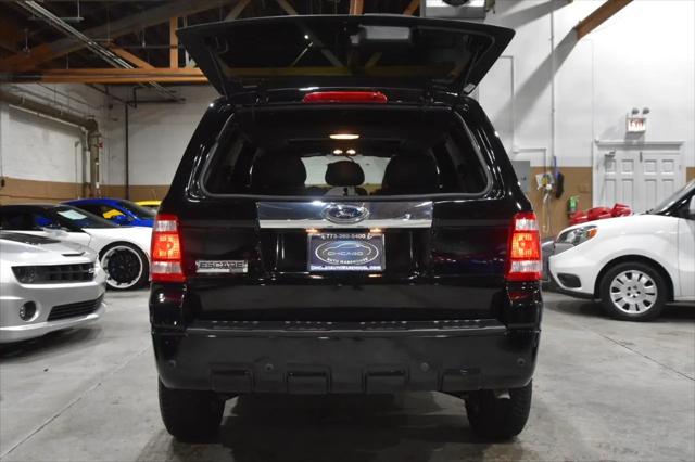 2009 Ford Escape Limited
