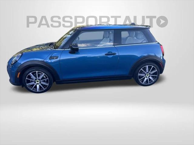 2024 MINI SE Hardtop Cooper