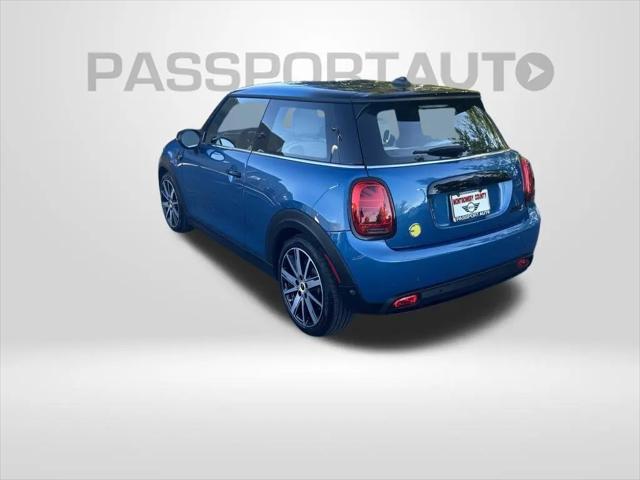 2024 MINI SE Hardtop Cooper