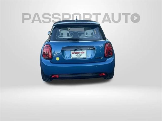 2024 MINI SE Hardtop Cooper