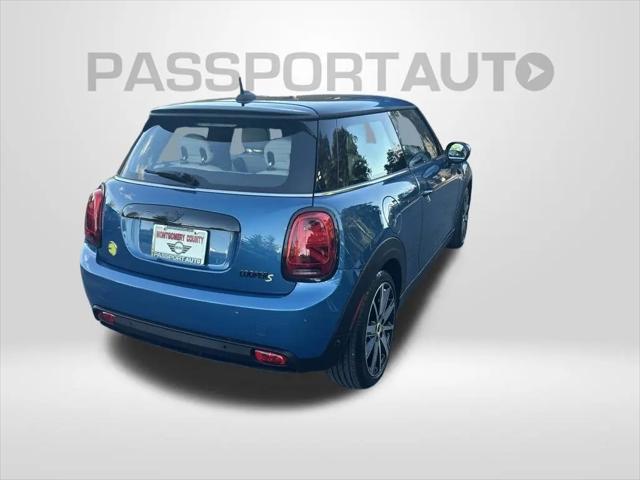 2024 MINI SE Hardtop Cooper