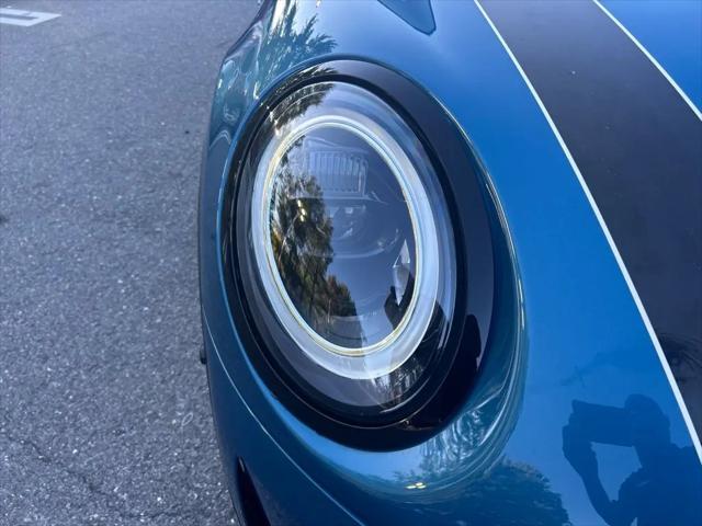 2024 MINI SE Hardtop Cooper