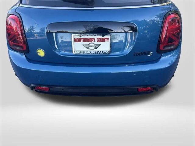 2024 MINI SE Hardtop Cooper