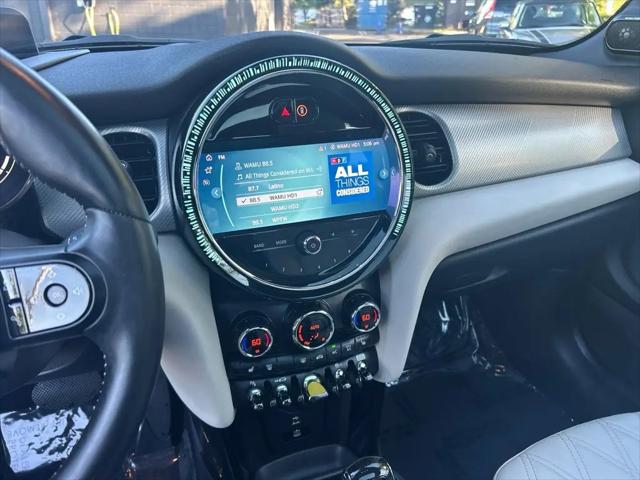 2024 MINI SE Hardtop Cooper
