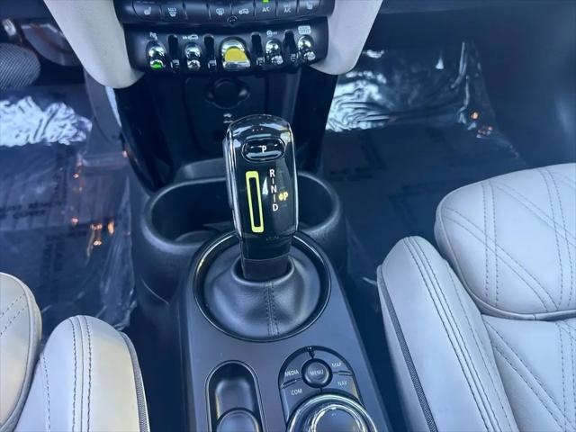 2024 MINI SE Hardtop Cooper