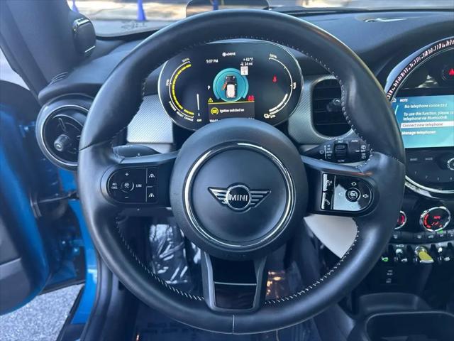 2024 MINI SE Hardtop Cooper