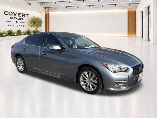 2016 INFINITI Q50 3.0t Premium for sale in Austin, TX