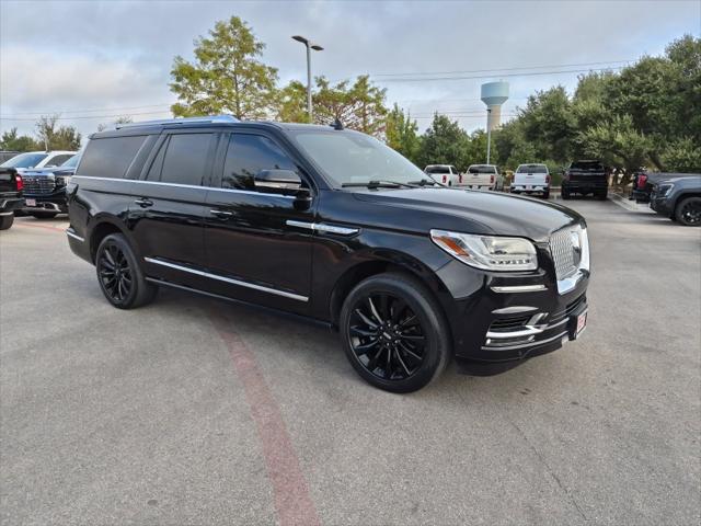 2021 Lincoln Navigator Reserve L for sale in Austin, TX